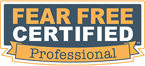 Fear Free Certified Professional