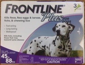 Frontline Plus for Dogs Frontline Plus for Dogs