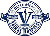 Belle Mead Animal Hospital Best Vet Logo