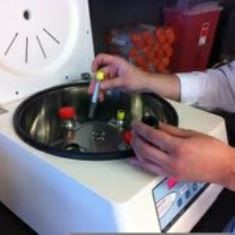 Stem Cell Centrifuge