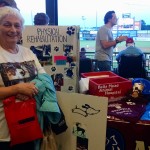 Belle Mead Animal Hospital at Bark in the Park July 14 2015