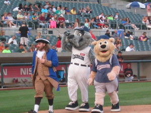 Somerset Patriots Bark in the Park Night