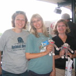 Belle Mead Animal Hospital at Bark in the Park July 14 2015