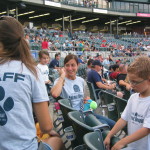 Belle Mead Animal Hospital at Bark in the Park July 14 2015