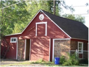 Triple C Ranch Barn