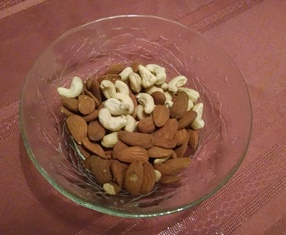 Bowl of Nuts