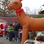 Belle Mead Animal Hospital 2015 Reindeer Event