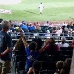 BMAH Staff at ballgame