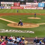 Somerset Patriots ball game