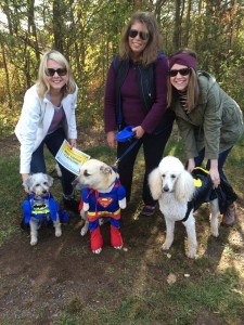 2015 Howl-O-Ween Dogs in Costume