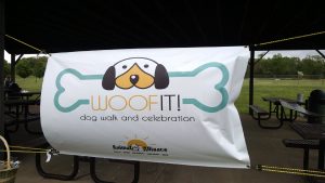 WOOF IT! Banner 2017