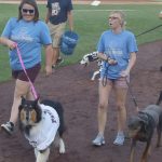 BMAH Team members in Pooch Parade