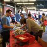 BMAH table at Bark in the Park