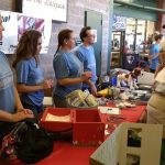 BMAH table at Bark in the Park