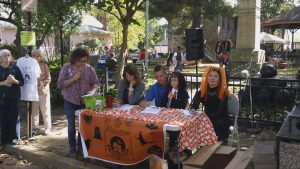 Judges at Pet Masquerade