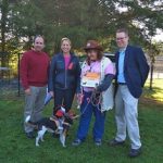 KayDee wins Most Creative Howl-O-Ween