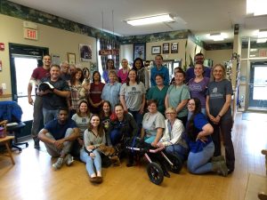 Belle Mead Animal Hospital Team May 2018