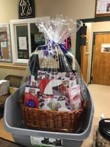 Kitty Gift Basket Revolution Raffle 2018