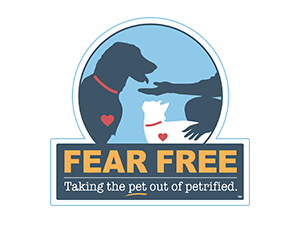 Fear Free - Taking the Pet out of Petrified