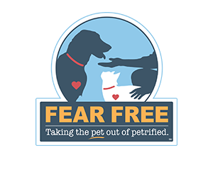 Fear Free - Taking the Pet out of Petrified