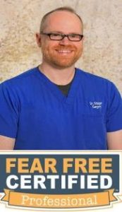 Dr. Ben Staiger Fear Free Certified Professional