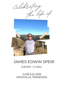 Jim Speir Celebration of Life