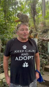 Jim Speir Memory Keep Calm and Adopt